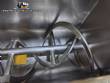 Misturador Ribbon Blender em a�o inox para p�s Mecamau