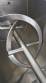 Misturador para p�s ribbon blender em a�o inox 200 L Mecamau
