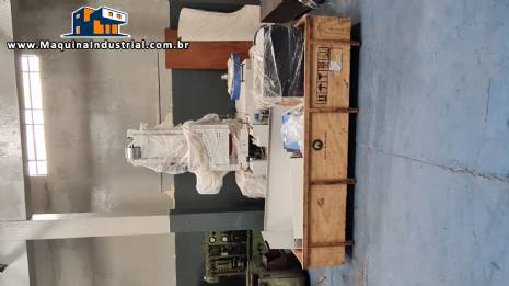 M�quina de Inspe��o de Engrenagens CNC Klingelnberg Group