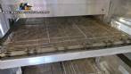 Forno de esteira em inox para pizzas panifica��o biscoitos Lincoln