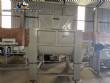Misturador ribbon blender em a�o carbono Silver 1000 litros