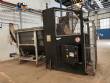 Linha de sopro rinser envasadora rosqueadora combi Sidel Universal 2 eco ano 2013