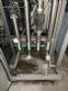 Linha de sopro rinser envasadora rosqueadora combi Sidel Universal 2 eco ano 2013