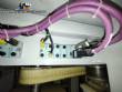 Linha de sopro rinser envasadora rosqueadora combi Sidel Universal 2 eco ano 2013