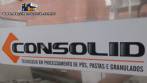 Misturador para p� 50 L Consolid