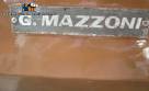 Cortadora de sab�o e extrusora G Mazzoni
