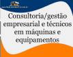 Tcnico / Consultoria em automao, ferramentas, moldes e usinagens