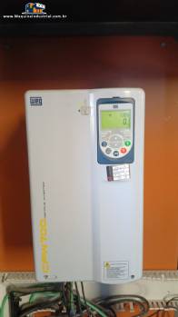Inversor de frequ�ncia CFW700