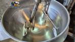 Tacho cozinhador misturador planet�rio LONKIA Machinery 200 litros