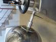 Drageadeira lisa em inox de bancada 10 kg Lemaq