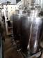 Tanque com 100 L em inox herm�tico