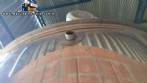 Tanque encamisado cana inteira reator em a�o inox 3.500 L