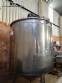 Tanque encamisado com serpentina em a�o inox 4.000 L