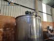 Tanque encamisado com serpentina em a�o inox 4.000 L