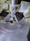 Tanque encamisado reator em a�o inox 3.500 L