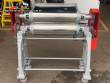Misturador masseira sigma em inox 130 litros Fabbe