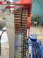 Misturador masseira sigma em inox 130 litros Fabbe