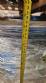 Peneira vibrat�ria circular em inox 2 est�gios