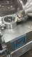 Embutideira a vcuo contnua em ao inox para linguias Risco 300 kg / h