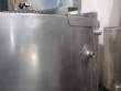 Tanque em a�o inox