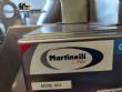Misturador em V 600 L ao inox 316 L Martinelli