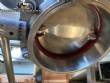 Misturador em V 600 L a�o inox 316 L Martinelli