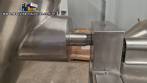 Misturador em V 600 L a�o inox 316 L Martinelli