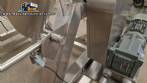 Misturador em V 600 L a�o inox 316 L Martinelli
