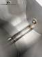 Moedor de carnes Inox Design com boca 98 mm