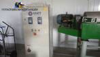 Tridecanter centr�fugo para separa��o de s�lidos GRATT 500 litros por hora
