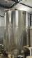 Tanque misturador em a�o inox para armazenamento e agita��o 2000 litros