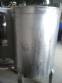 Tanque em a�o inox para 1.000 litros