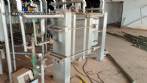 Pasteurizador trocador de calor a placas em a�o inox Brasholanda