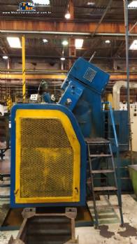 M�quina transfer 8 cabe�otes Gnutti