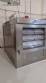 Forno de lastro em inox Universo