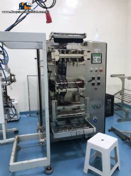 Sacheteira envasadora  de sach�s em inox INAU