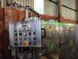 Envasadora rotativa bombonas gal�es de 1 � 5 litros Vinox Zegla com retrofit
