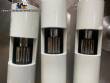 Envasadora rotativa bombonas gal�es de 1 � 5 litros Vinox Zegla com retrofit