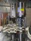 Envasadora rotativa bombonas gal�es de 1 � 5 litros Vinox Zegla com retrofit