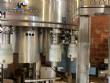 Envasadora rotativa bombonas gal�es de 1 � 5 litros Vinox Zegla com retrofit