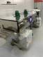 T�nel em inox de aquecimento e resfriamento ultrar�pido BW M�quinas