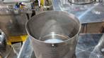 Despolpadeira em inox Max Machine MDP-300 para frutas, legumes, tomates e pimentas
