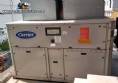 Sistema de incndio chiller refrigerao e purificao de ar Carrier Traydus