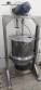 Tacho cozinhador em a�o inox encamisado a g�s basculante 100 litros