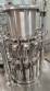 Envasadora enchedora rotativa em inox de l�quidos IMA F540