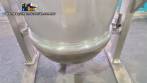 Tacho misturador encamisado M�XIMO BAUDUCCO 1200 litros