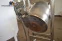 Tacho cozinhador em a�o inox Tortugan 50 L
