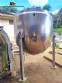 Tacho cozinhador em ao inox encamisado de 3.000 L