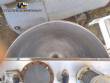 Tacho cozinhador em ao inox encamisado de 3.000 L