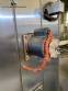 Forno turbo program�vel em a�o inox Pr�tica � g�s